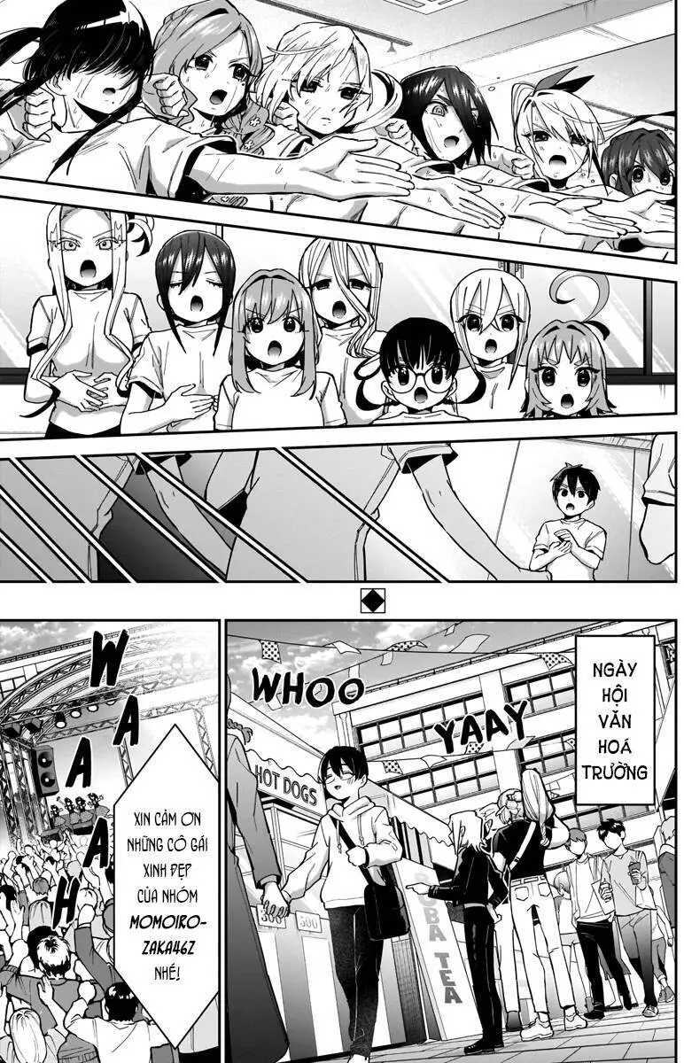 Kimi No Koto Ga Dai Dai Dai Dai Daisuki Na 100-Ri No Kanojo Nettruyen ZZZ Chương 63 Page 2