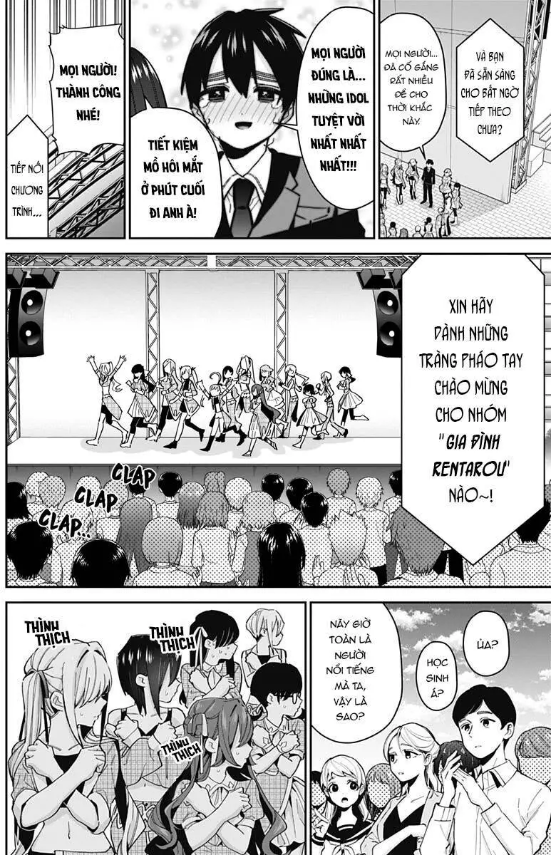 Kimi No Koto Ga Dai Dai Dai Dai Daisuki Na 100-Ri No Kanojo Nettruyen ZZZ Chương 63 Page 3