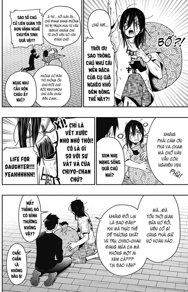 Kimi No Koto Ga Dai Dai Dai Dai Daisuki Na 100-Ri No Kanojo Nettruyen ZZZ Chương 63 Page 7