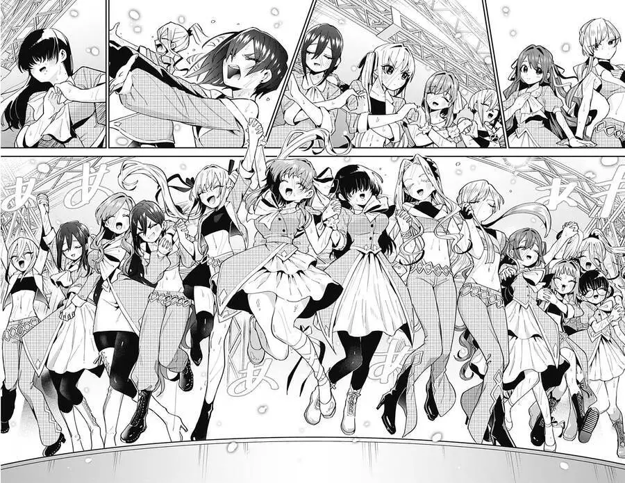 Kimi No Koto Ga Dai Dai Dai Dai Daisuki Na 100-Ri No Kanojo Nettruyen ZZZ Chương 63 Page 14