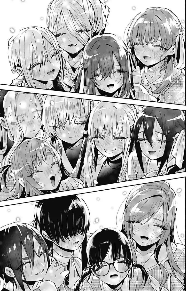 Kimi No Koto Ga Dai Dai Dai Dai Daisuki Na 100-Ri No Kanojo Nettruyen ZZZ Chương 63 Page 16