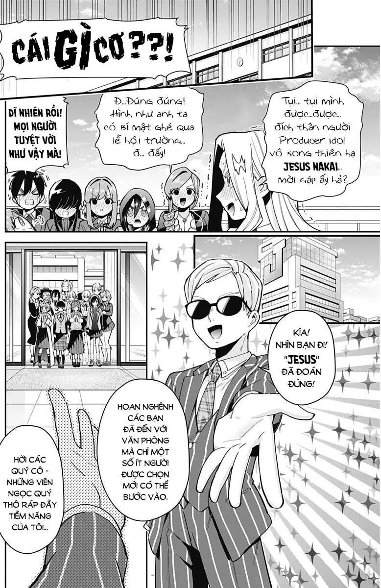 Kimi No Koto Ga Dai Dai Dai Dai Daisuki Na 100-Ri No Kanojo Nettruyen ZZZ Chương 63 Page 17