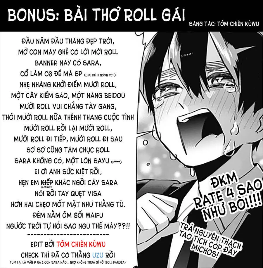 Kimi No Koto Ga Dai Dai Dai Dai Daisuki Na 100-Ri No Kanojo Nettruyen ZZZ Chương 63 Page 20