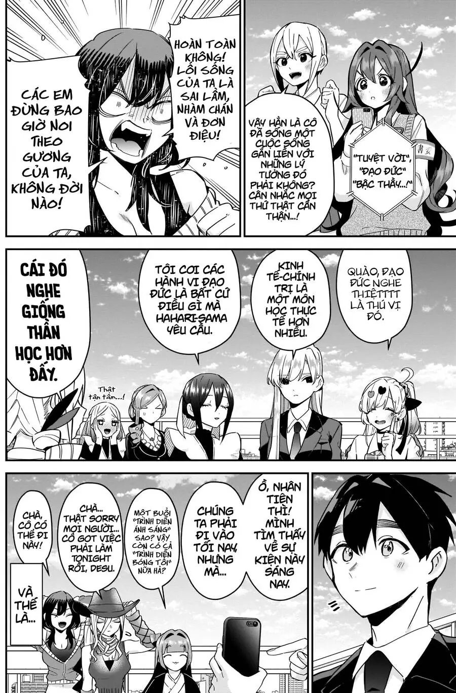 Kimi No Koto Ga Dai Dai Dai Dai Daisuki Na 100-Ri No Kanojo Nettruyen ZZZ Chương 113 Page 3