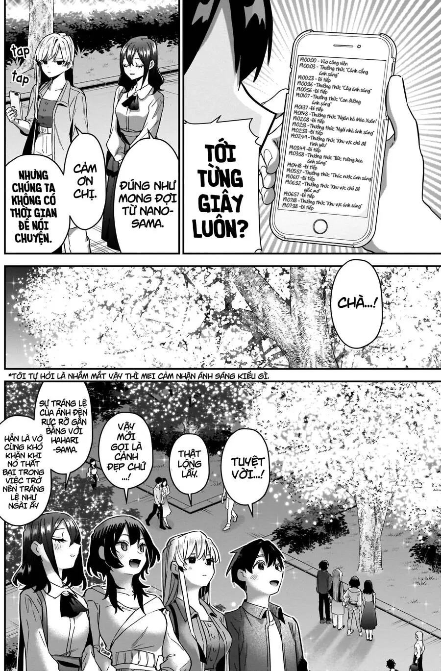 Kimi No Koto Ga Dai Dai Dai Dai Daisuki Na 100-Ri No Kanojo Nettruyen ZZZ Chương 113 Page 5