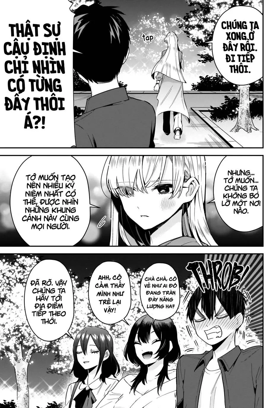 Kimi No Koto Ga Dai Dai Dai Dai Daisuki Na 100-Ri No Kanojo Nettruyen ZZZ Chương 113 Page 6