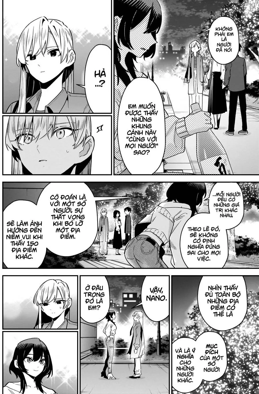 Kimi No Koto Ga Dai Dai Dai Dai Daisuki Na 100-Ri No Kanojo Nettruyen ZZZ Chương 113 Page 13