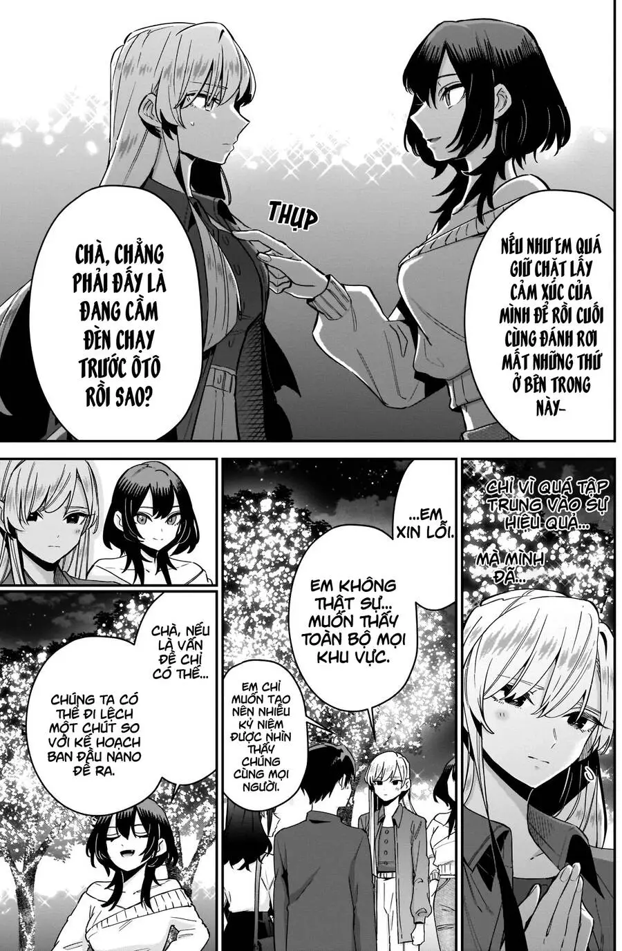 Kimi No Koto Ga Dai Dai Dai Dai Daisuki Na 100-Ri No Kanojo Nettruyen ZZZ Chương 113 Page 14
