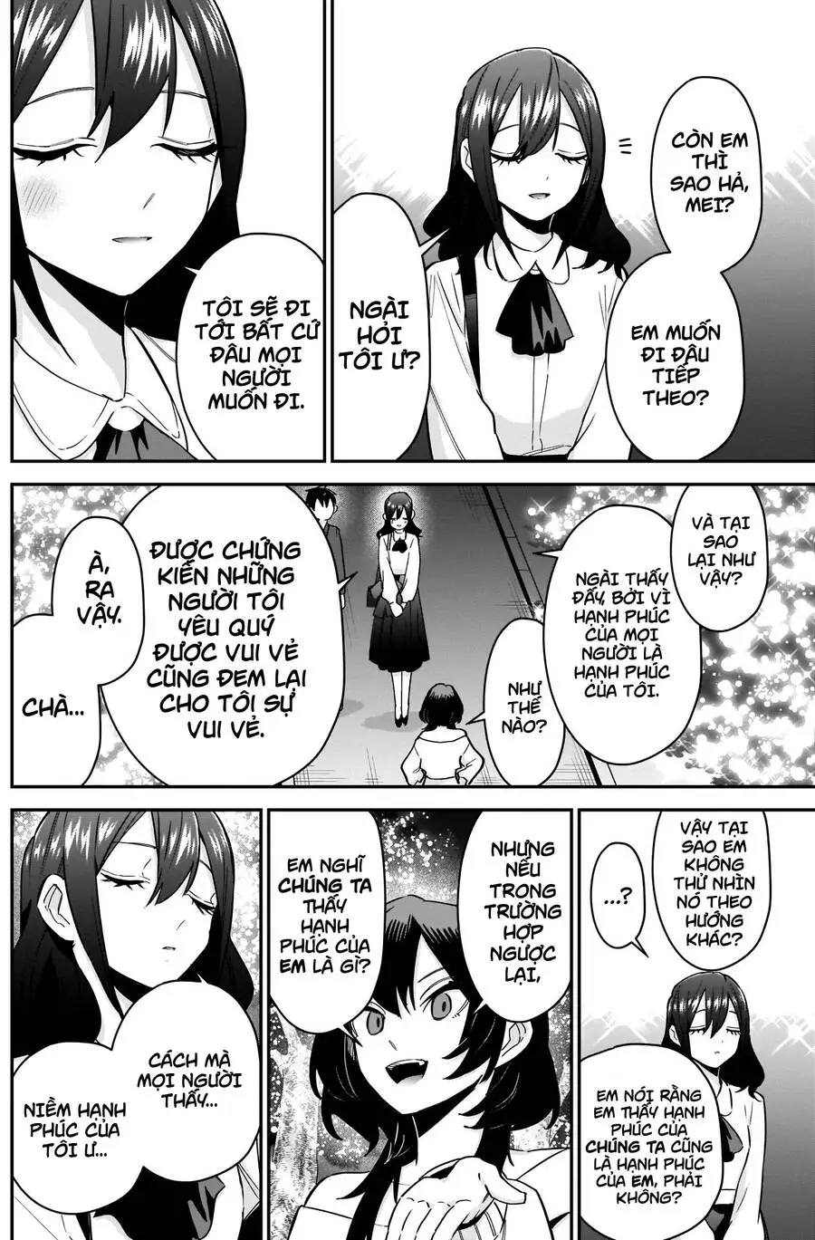 Kimi No Koto Ga Dai Dai Dai Dai Daisuki Na 100-Ri No Kanojo Nettruyen ZZZ Chương 113 Page 15