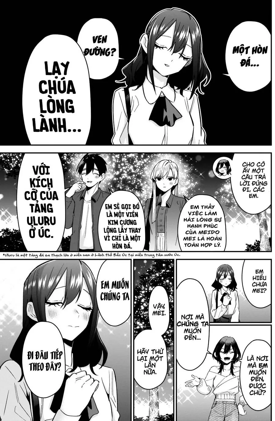 Kimi No Koto Ga Dai Dai Dai Dai Daisuki Na 100-Ri No Kanojo Nettruyen ZZZ Chương 113 Page 16