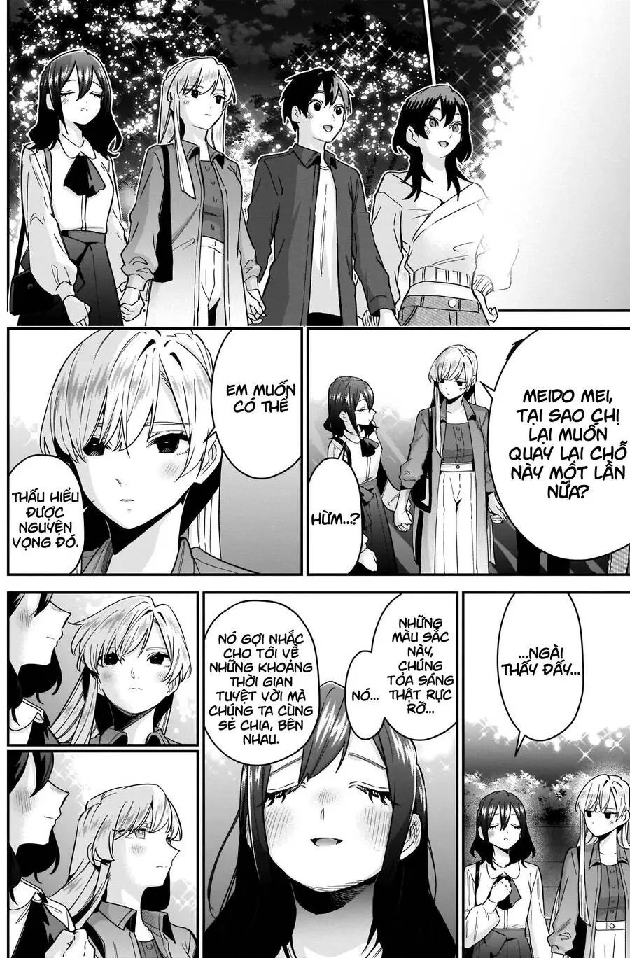 Kimi No Koto Ga Dai Dai Dai Dai Daisuki Na 100-Ri No Kanojo Nettruyen ZZZ Chương 113 Page 17