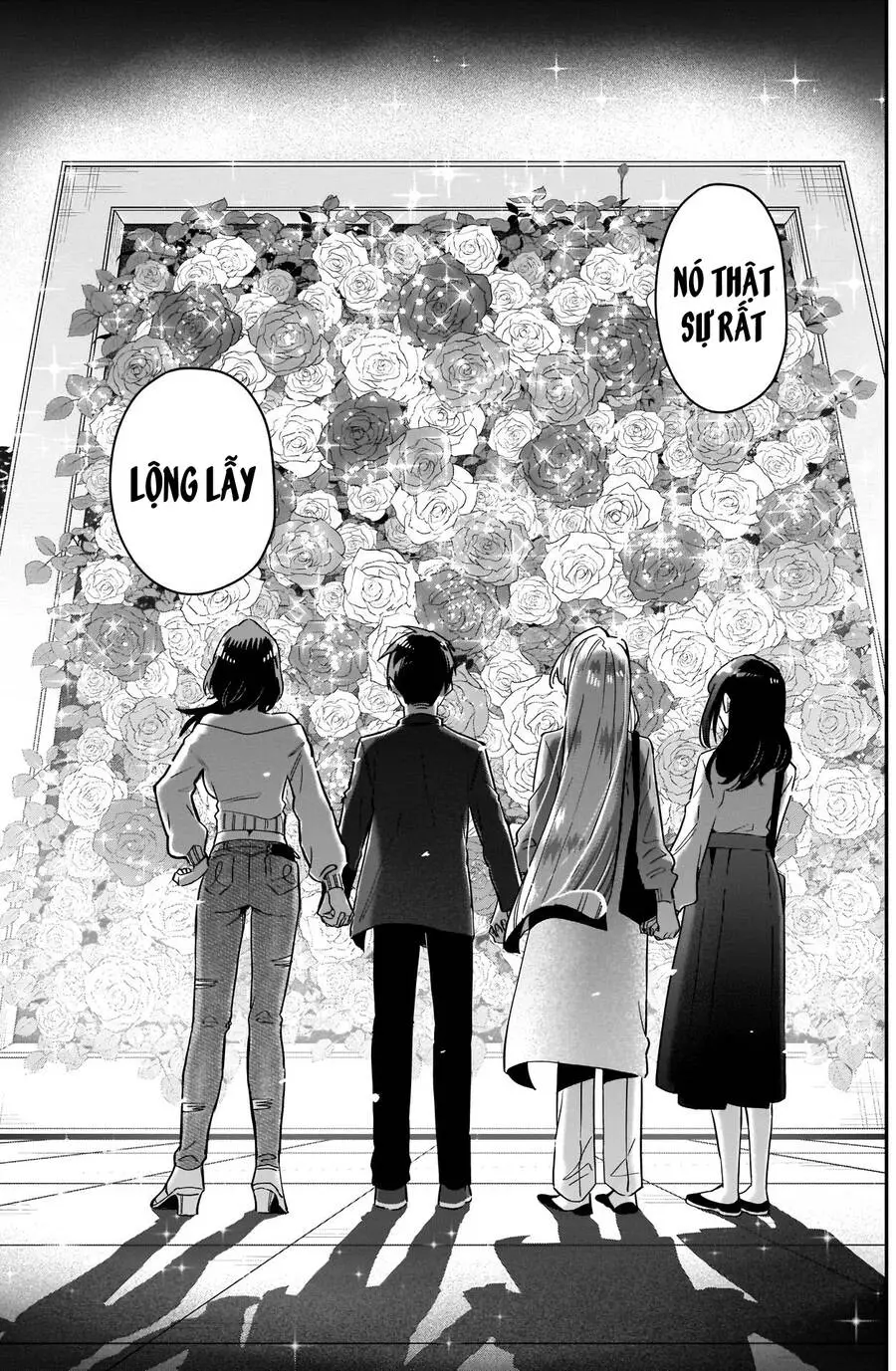 Kimi No Koto Ga Dai Dai Dai Dai Daisuki Na 100-Ri No Kanojo Nettruyen ZZZ Chương 113 Page 18