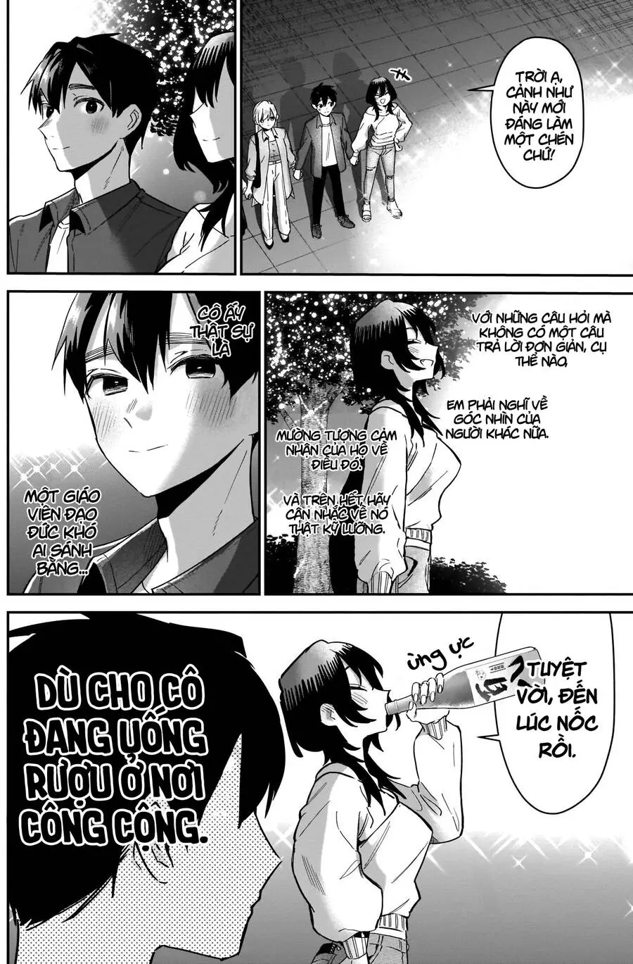Kimi No Koto Ga Dai Dai Dai Dai Daisuki Na 100-Ri No Kanojo Nettruyen ZZZ Chương 113 Page 19