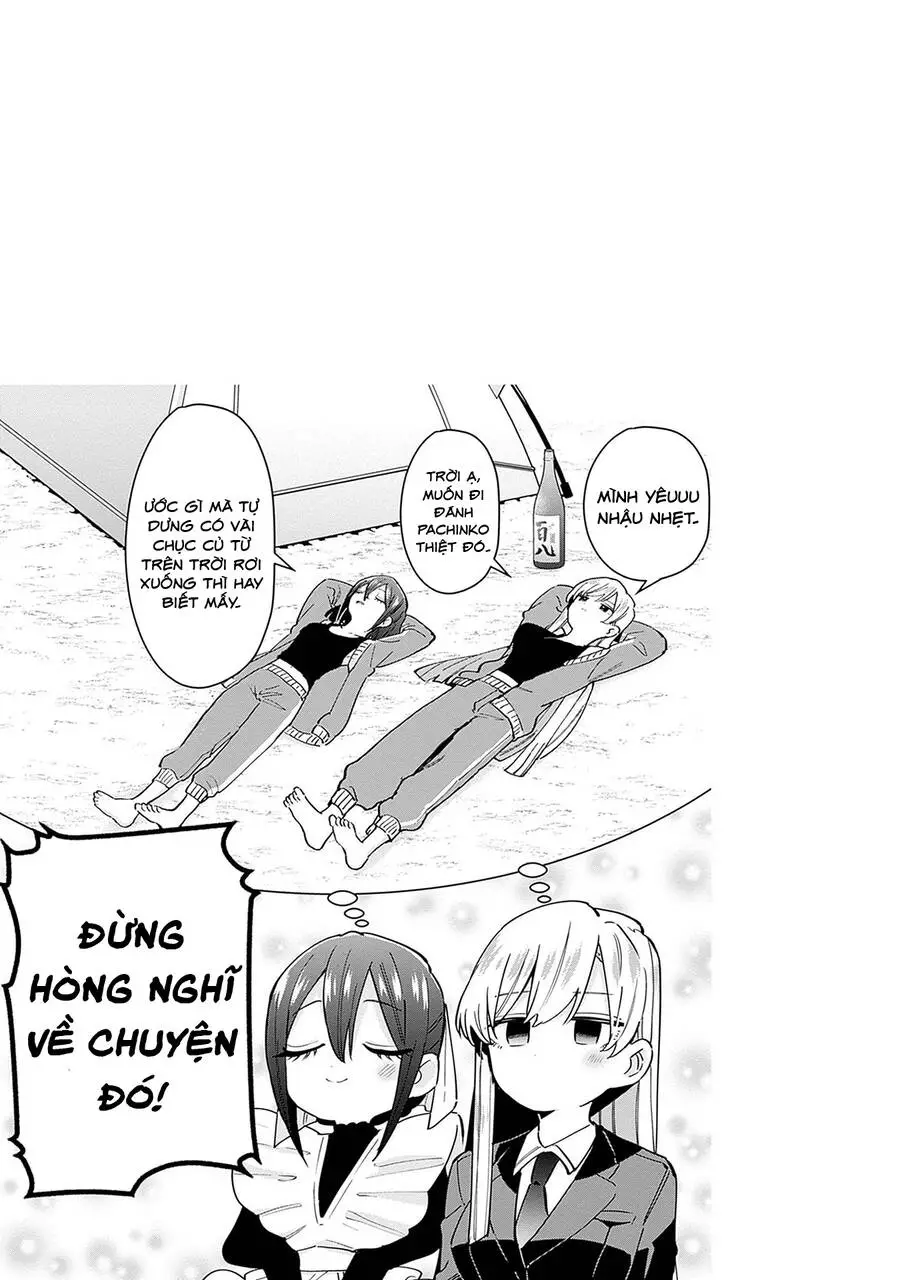 Kimi No Koto Ga Dai Dai Dai Dai Daisuki Na 100-Ri No Kanojo Nettruyen ZZZ Chương 113 Page 22