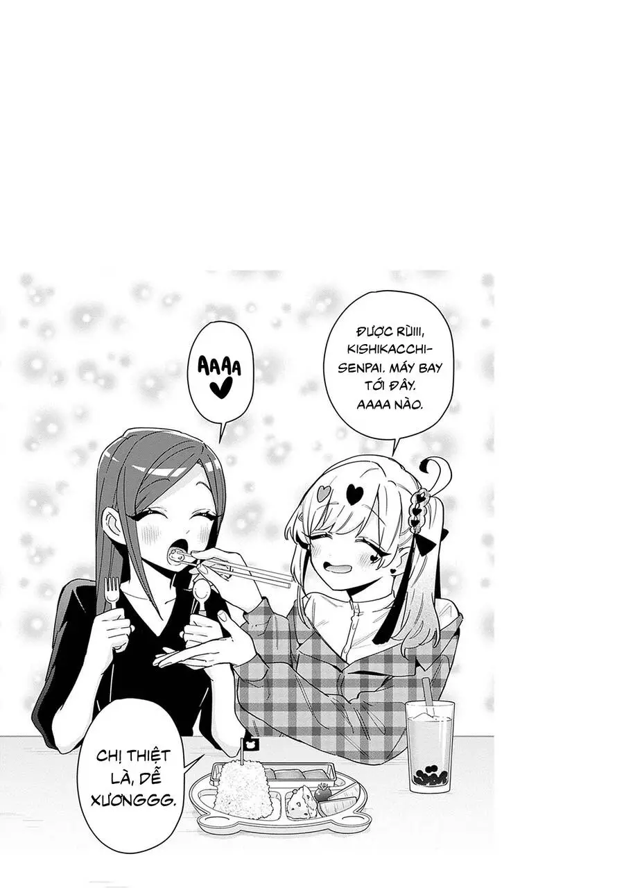 Kimi No Koto Ga Dai Dai Dai Dai Daisuki Na 100-Ri No Kanojo Nettruyen ZZZ Chương 113.5 Page 5