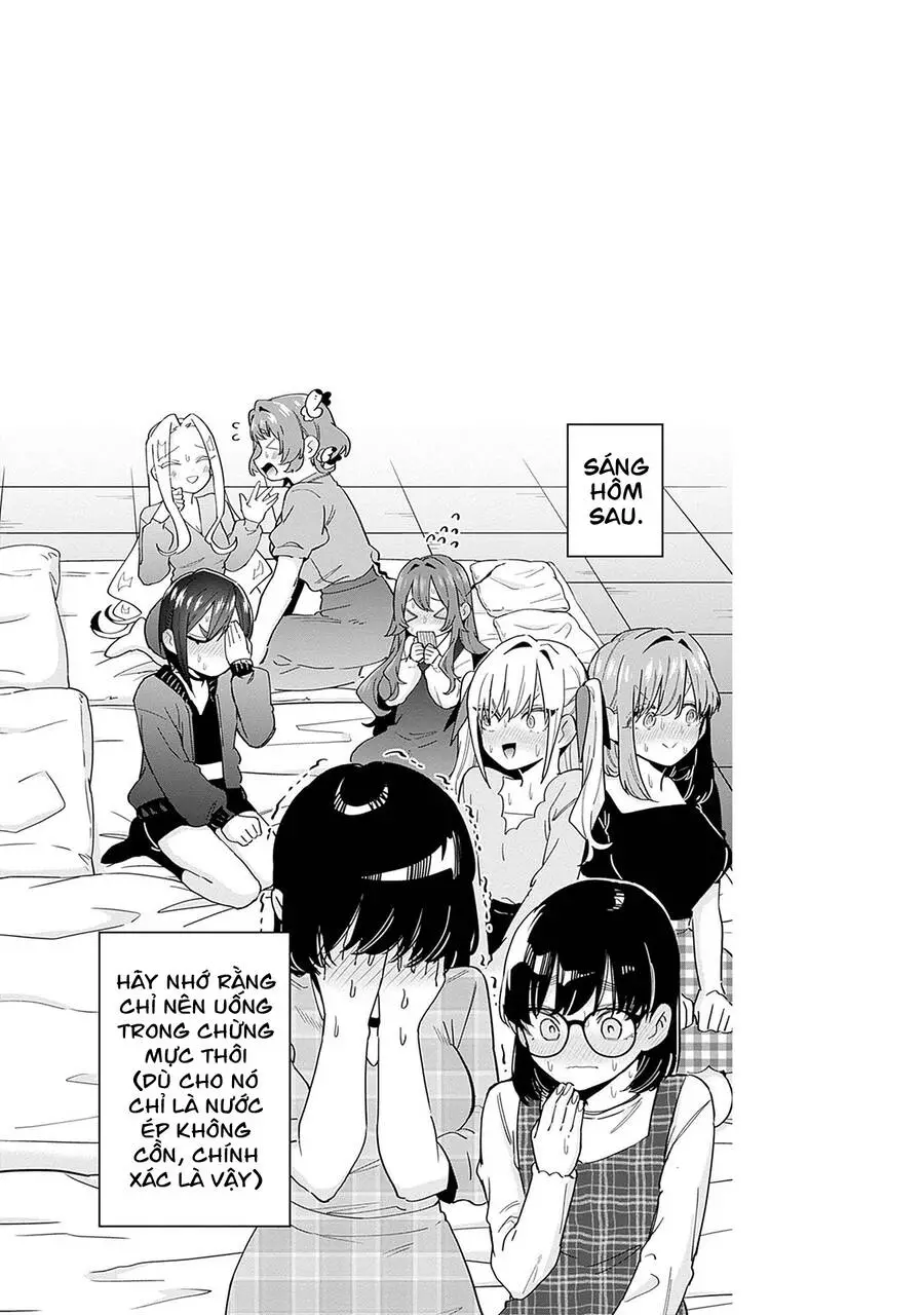 Kimi No Koto Ga Dai Dai Dai Dai Daisuki Na 100-Ri No Kanojo Nettruyen ZZZ Chương 113.5 Page 9