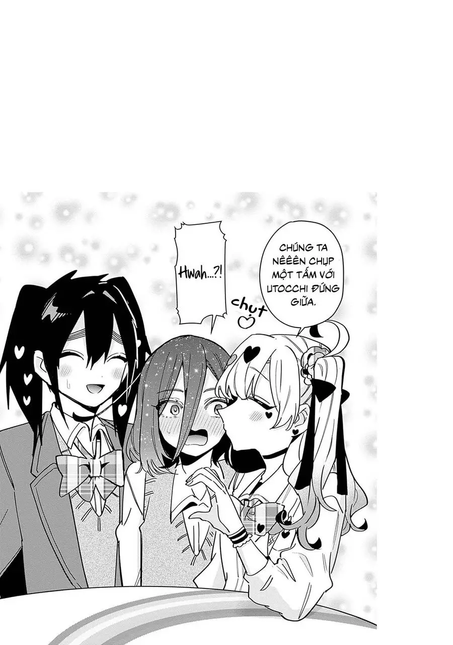 Kimi No Koto Ga Dai Dai Dai Dai Daisuki Na 100-Ri No Kanojo Nettruyen ZZZ Chương 113.5 Page 10