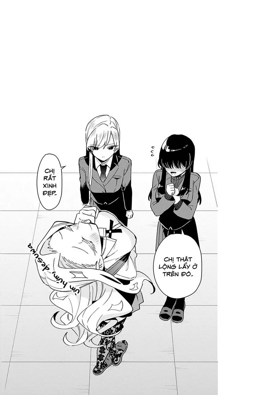 Kimi No Koto Ga Dai Dai Dai Dai Daisuki Na 100-Ri No Kanojo Nettruyen ZZZ Chương 113.5 Page 11
