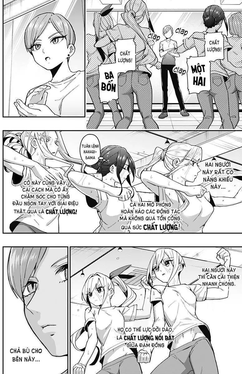 Kimi No Koto Ga Dai Dai Dai Dai Daisuki Na 100-Ri No Kanojo Nettruyen ZZZ Chương 62 Page 6