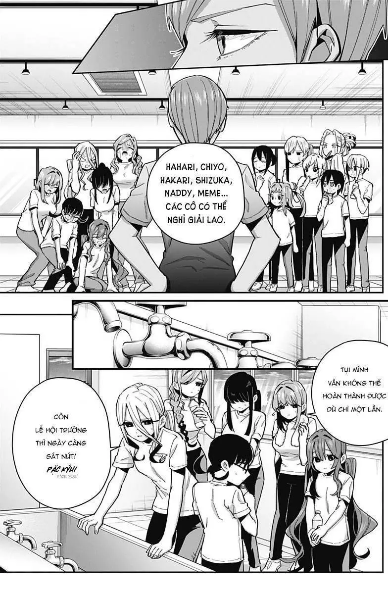 Kimi No Koto Ga Dai Dai Dai Dai Daisuki Na 100-Ri No Kanojo Nettruyen ZZZ Chương 62 Page 11