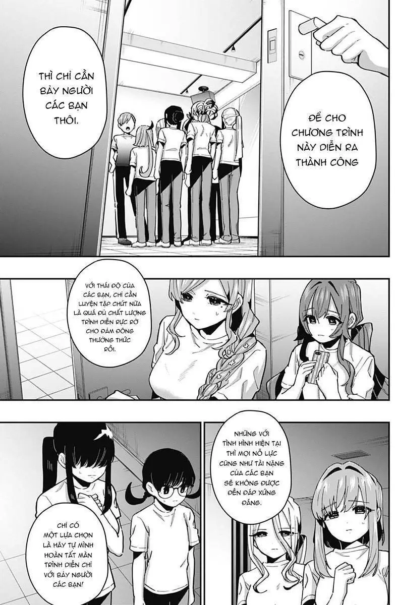 Kimi No Koto Ga Dai Dai Dai Dai Daisuki Na 100-Ri No Kanojo Nettruyen ZZZ Chương 62 Page 13