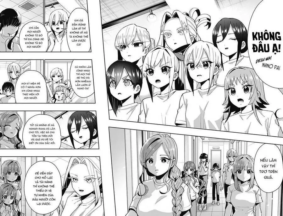 Kimi No Koto Ga Dai Dai Dai Dai Daisuki Na 100-Ri No Kanojo Nettruyen ZZZ Chương 62 Page 14