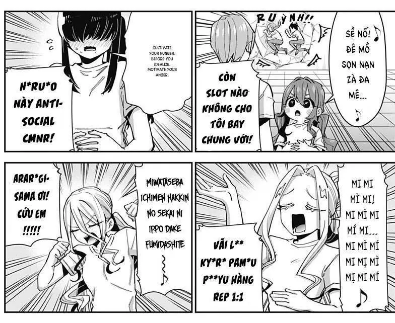 Kimi No Koto Ga Dai Dai Dai Dai Daisuki Na 100-Ri No Kanojo Nettruyen ZZZ Chương 62 Page 18