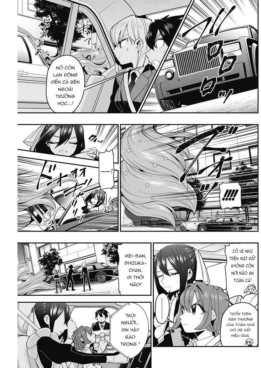 Kimi No Koto Ga Dai Dai Dai Dai Daisuki Na 100-Ri No Kanojo Nettruyen ZZZ Chương 42 Page 18
