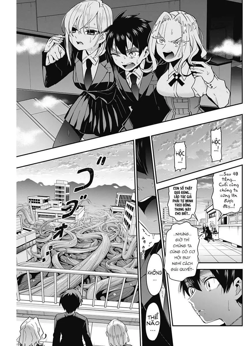 Kimi No Koto Ga Dai Dai Dai Dai Daisuki Na 100-Ri No Kanojo Nettruyen ZZZ Chương 42 Page 20