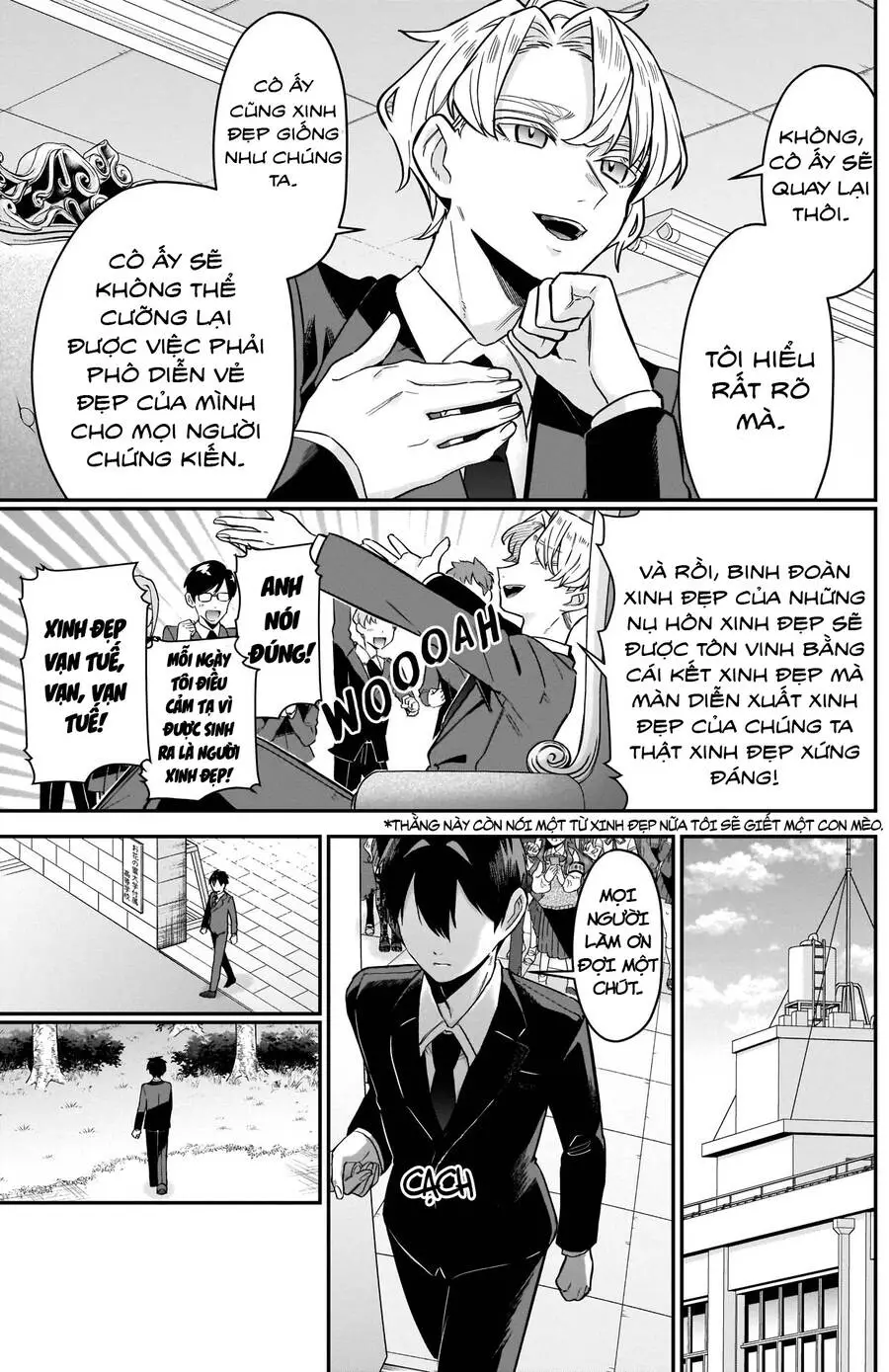 Kimi No Koto Ga Dai Dai Dai Dai Daisuki Na 100-Ri No Kanojo Nettruyen ZZZ Chương 112 Page 10
