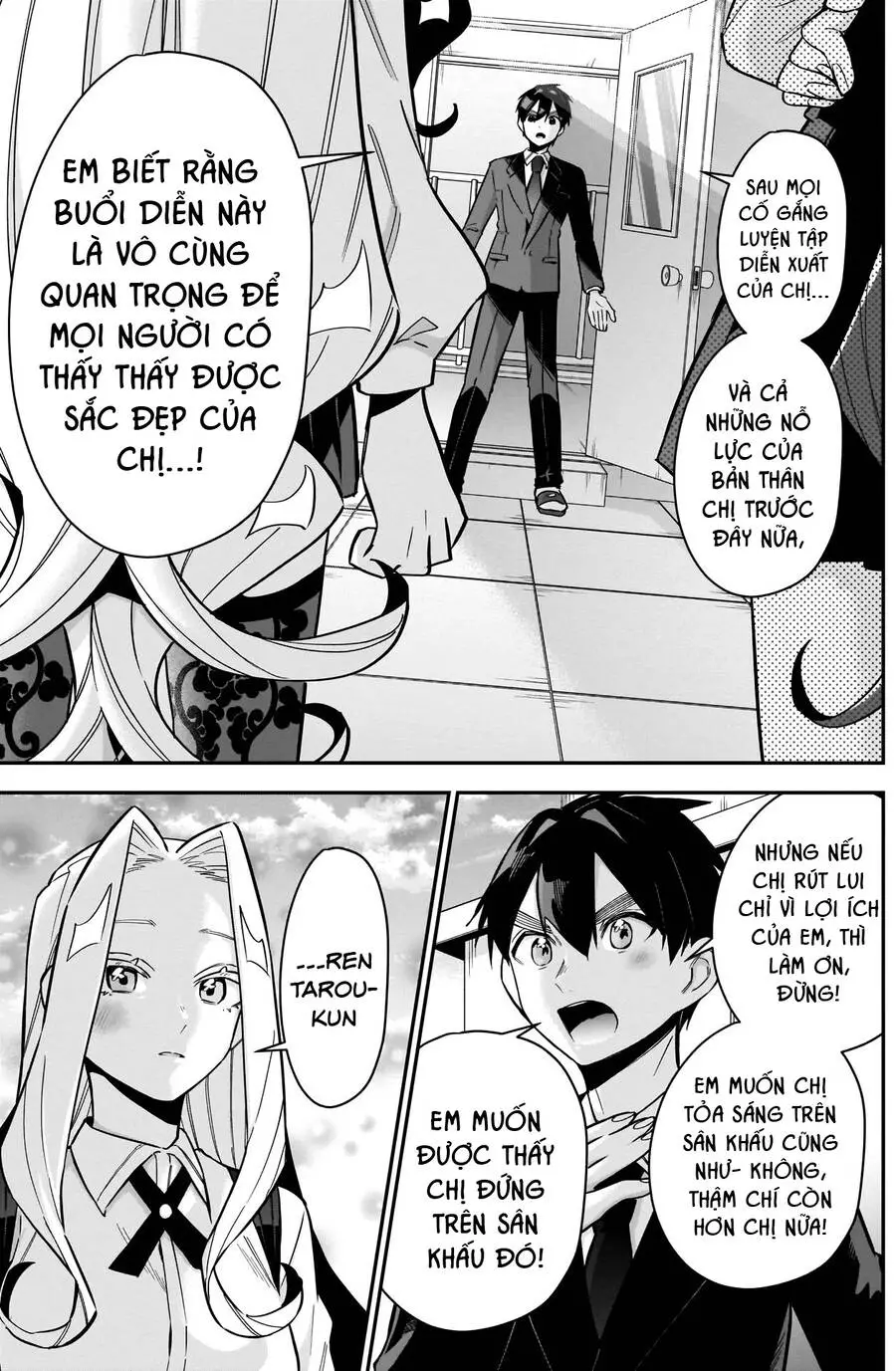 Kimi No Koto Ga Dai Dai Dai Dai Daisuki Na 100-Ri No Kanojo Nettruyen ZZZ Chương 112 Page 12