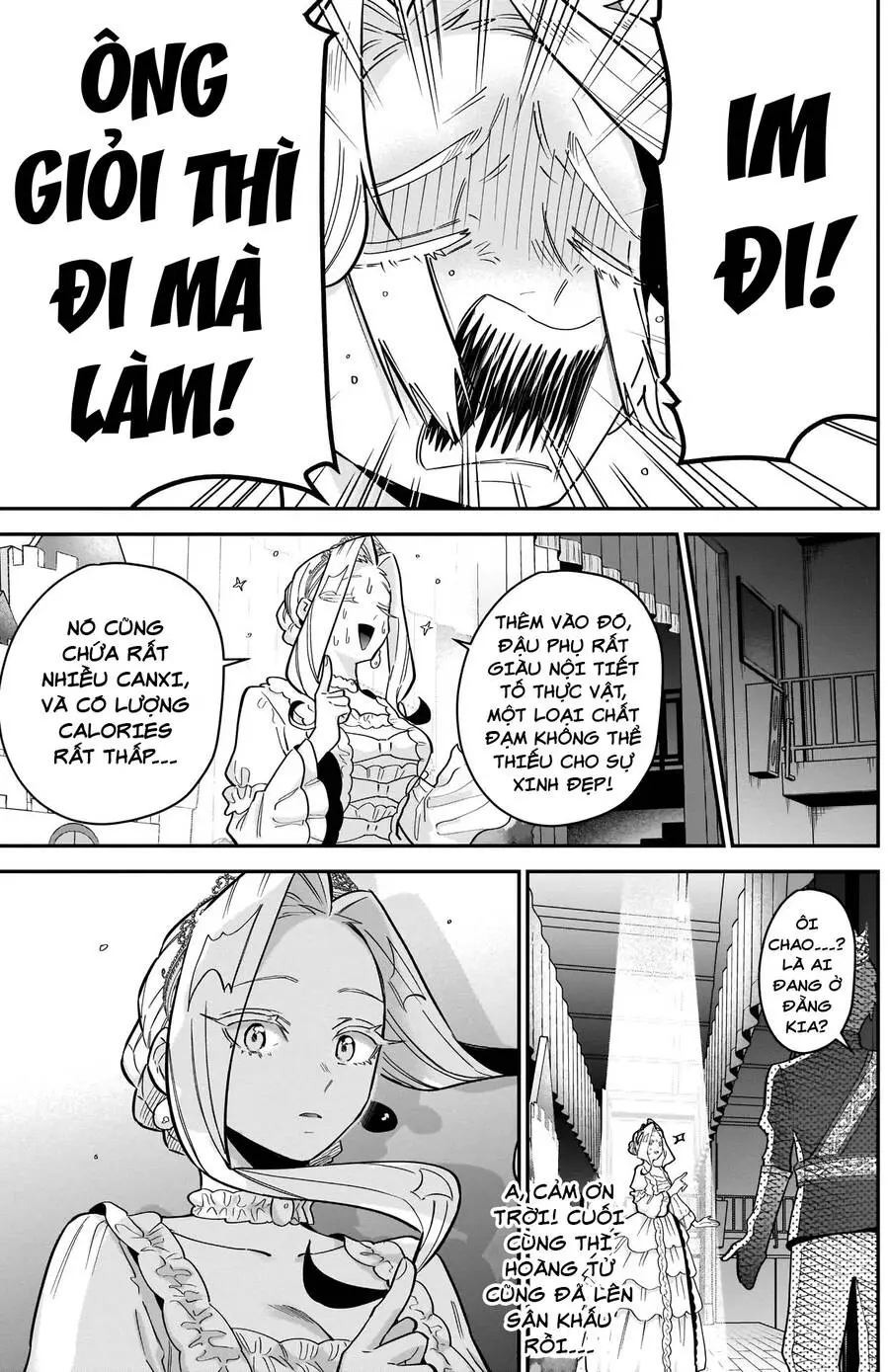 Kimi No Koto Ga Dai Dai Dai Dai Daisuki Na 100-Ri No Kanojo Nettruyen ZZZ Chương 112 Page 18