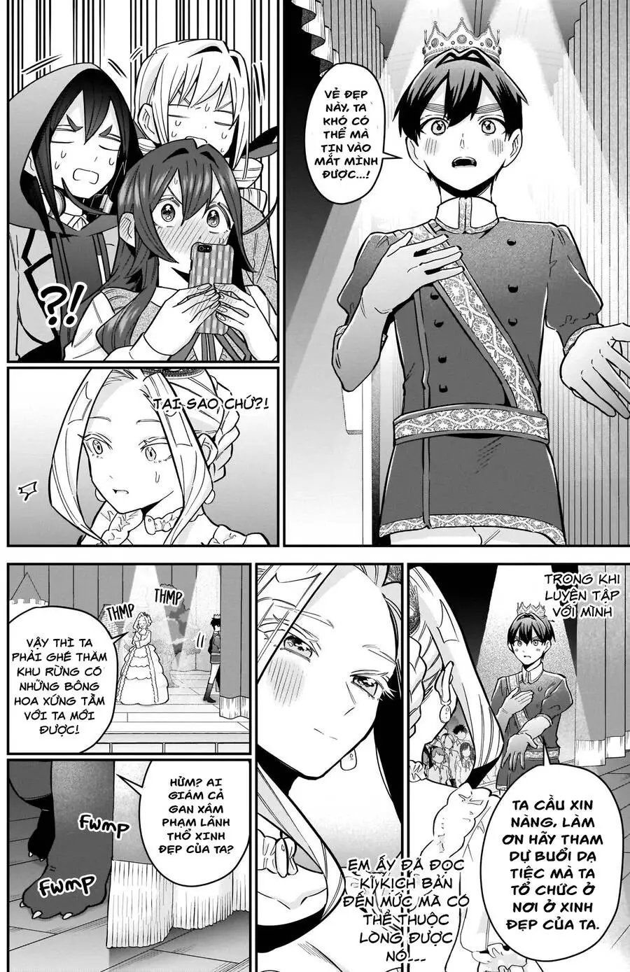 Kimi No Koto Ga Dai Dai Dai Dai Daisuki Na 100-Ri No Kanojo Nettruyen ZZZ Chương 112 Page 19
