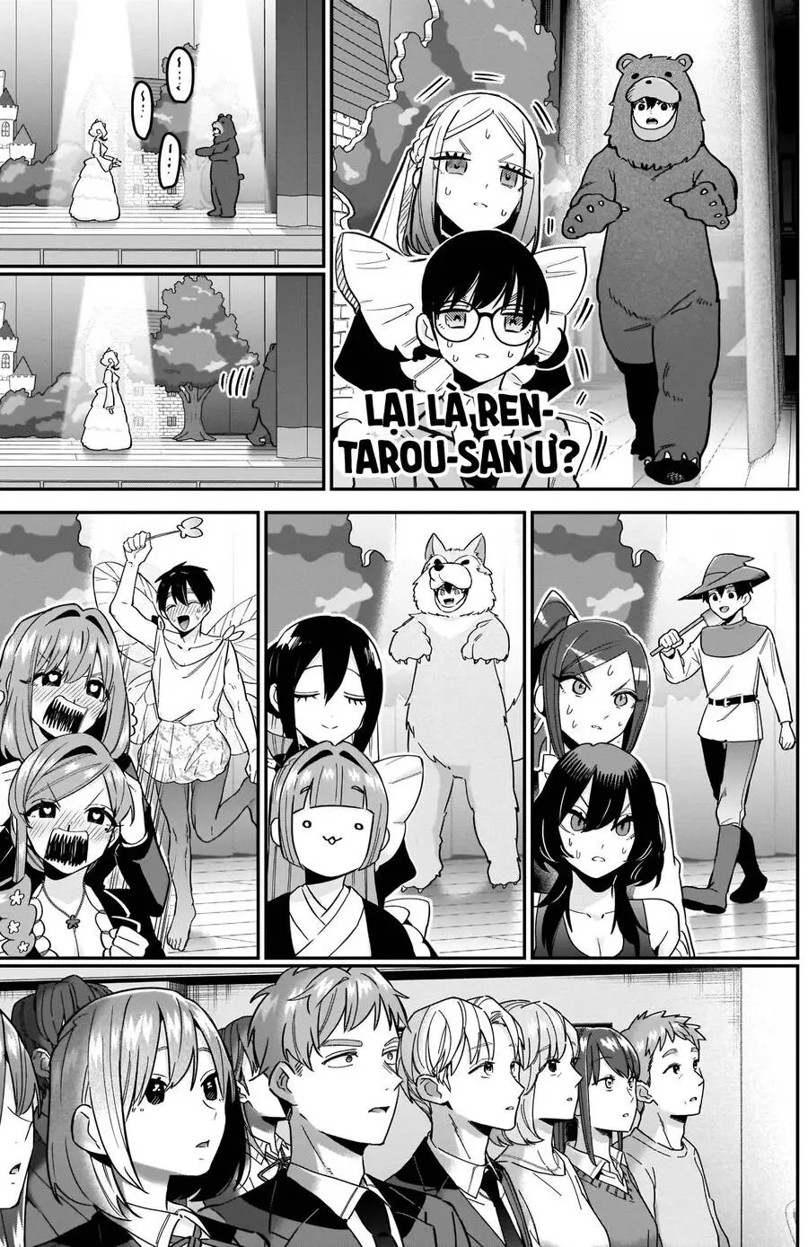 Kimi No Koto Ga Dai Dai Dai Dai Daisuki Na 100-Ri No Kanojo Nettruyen ZZZ Chương 112 Page 20