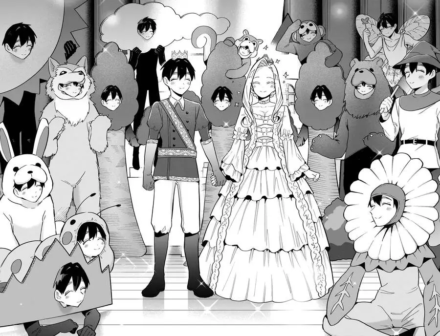 Kimi No Koto Ga Dai Dai Dai Dai Daisuki Na 100-Ri No Kanojo Nettruyen ZZZ Chương 112 Page 21