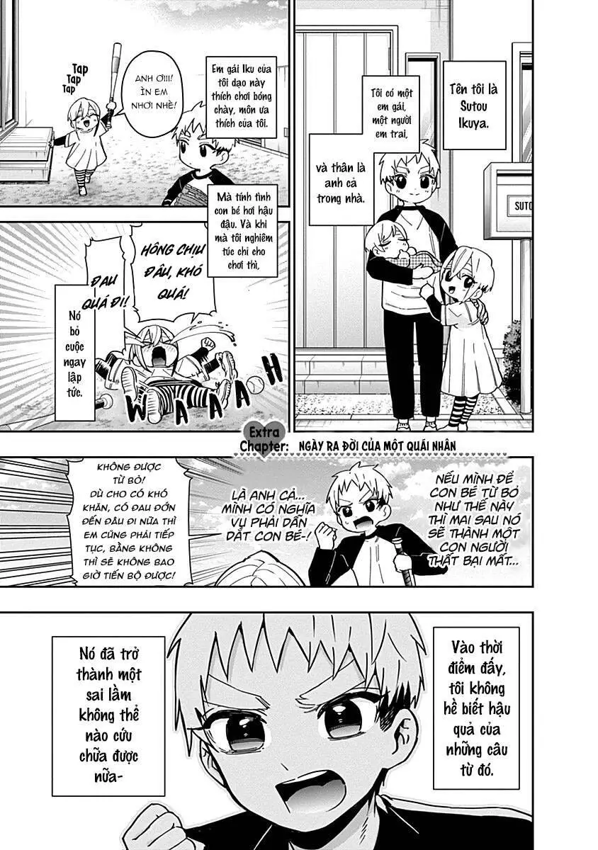 Kimi No Koto Ga Dai Dai Dai Dai Daisuki Na 100-Ri No Kanojo Nettruyen ZZZ Chương 41.5 Page 11