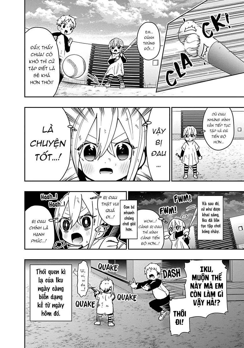 Kimi No Koto Ga Dai Dai Dai Dai Daisuki Na 100-Ri No Kanojo Nettruyen ZZZ Chương 41.5 Page 12