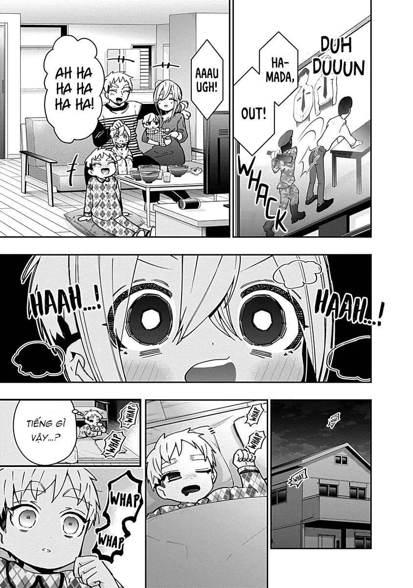 Kimi No Koto Ga Dai Dai Dai Dai Daisuki Na 100-Ri No Kanojo Nettruyen ZZZ Chương 41.5 Page 13