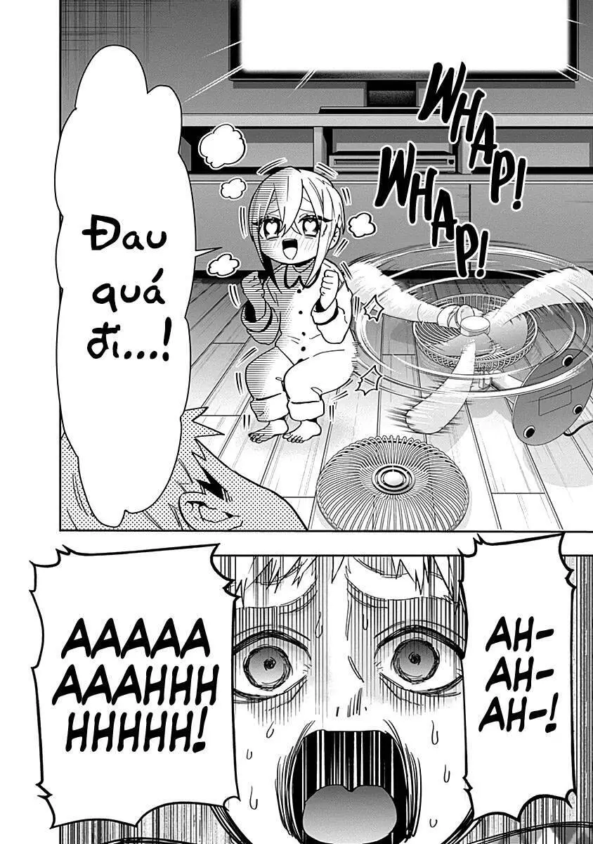 Kimi No Koto Ga Dai Dai Dai Dai Daisuki Na 100-Ri No Kanojo Nettruyen ZZZ Chương 41.5 Page 14