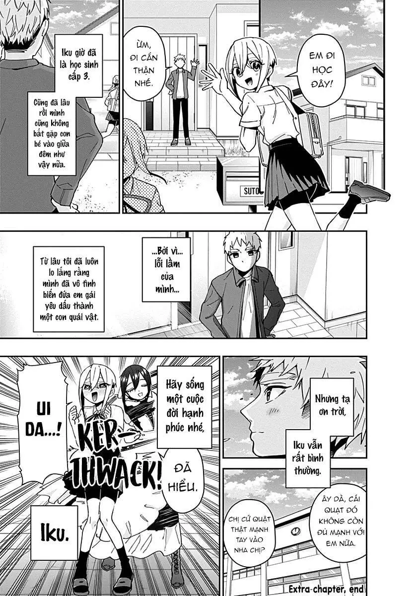 Kimi No Koto Ga Dai Dai Dai Dai Daisuki Na 100-Ri No Kanojo Nettruyen ZZZ Chương 41.5 Page 15