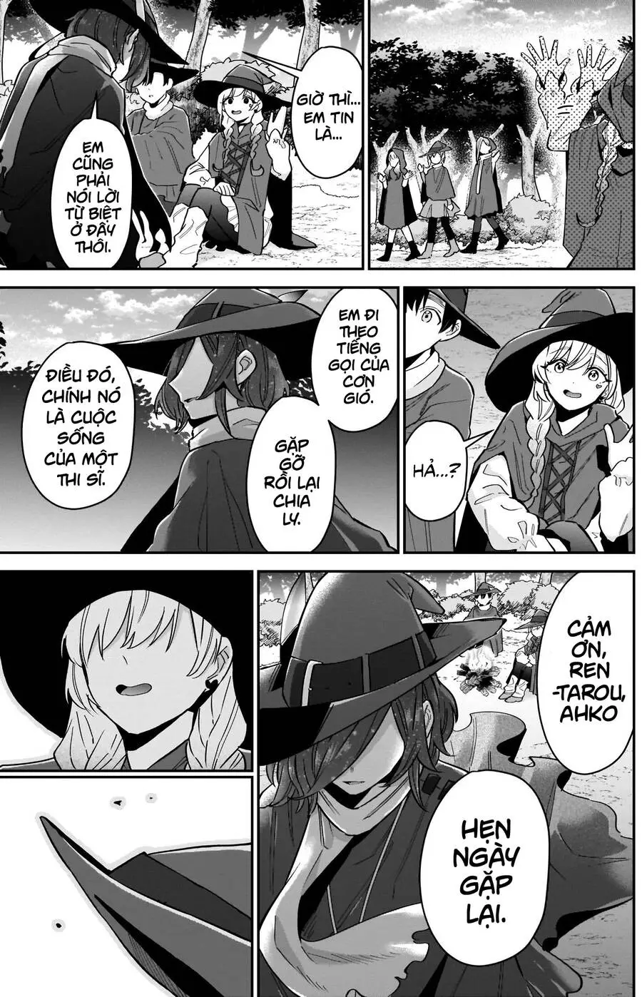 Kimi No Koto Ga Dai Dai Dai Dai Daisuki Na 100-Ri No Kanojo Nettruyen ZZZ Chương 111 Page 12