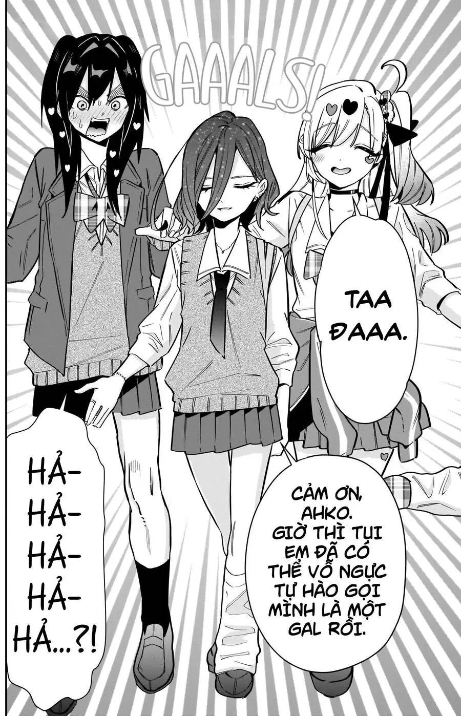 Kimi No Koto Ga Dai Dai Dai Dai Daisuki Na 100-Ri No Kanojo Nettruyen ZZZ Chương 111 Page 15