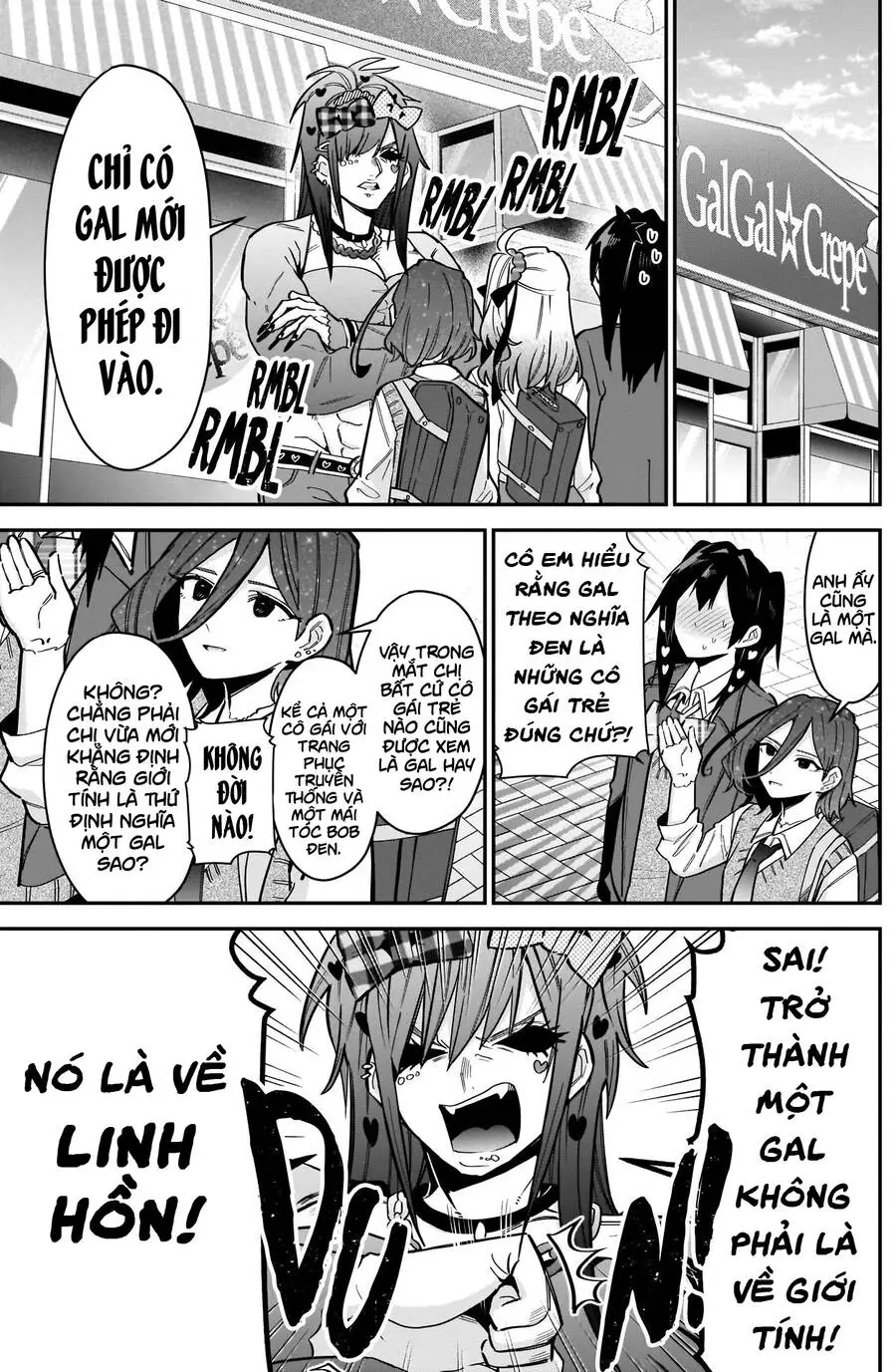 Kimi No Koto Ga Dai Dai Dai Dai Daisuki Na 100-Ri No Kanojo Nettruyen ZZZ Chương 111 Page 16
