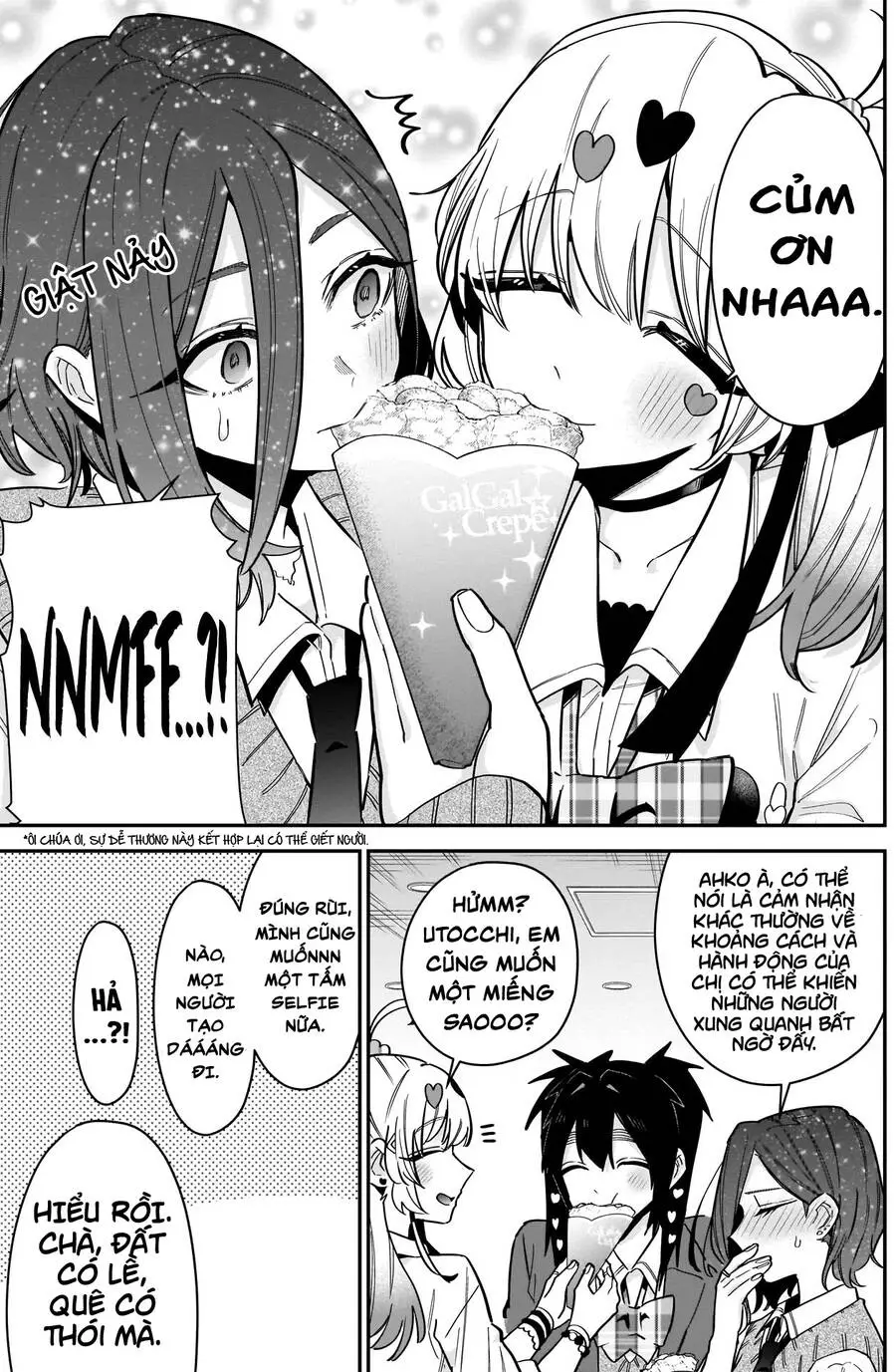 Kimi No Koto Ga Dai Dai Dai Dai Daisuki Na 100-Ri No Kanojo Nettruyen ZZZ Chương 111 Page 20