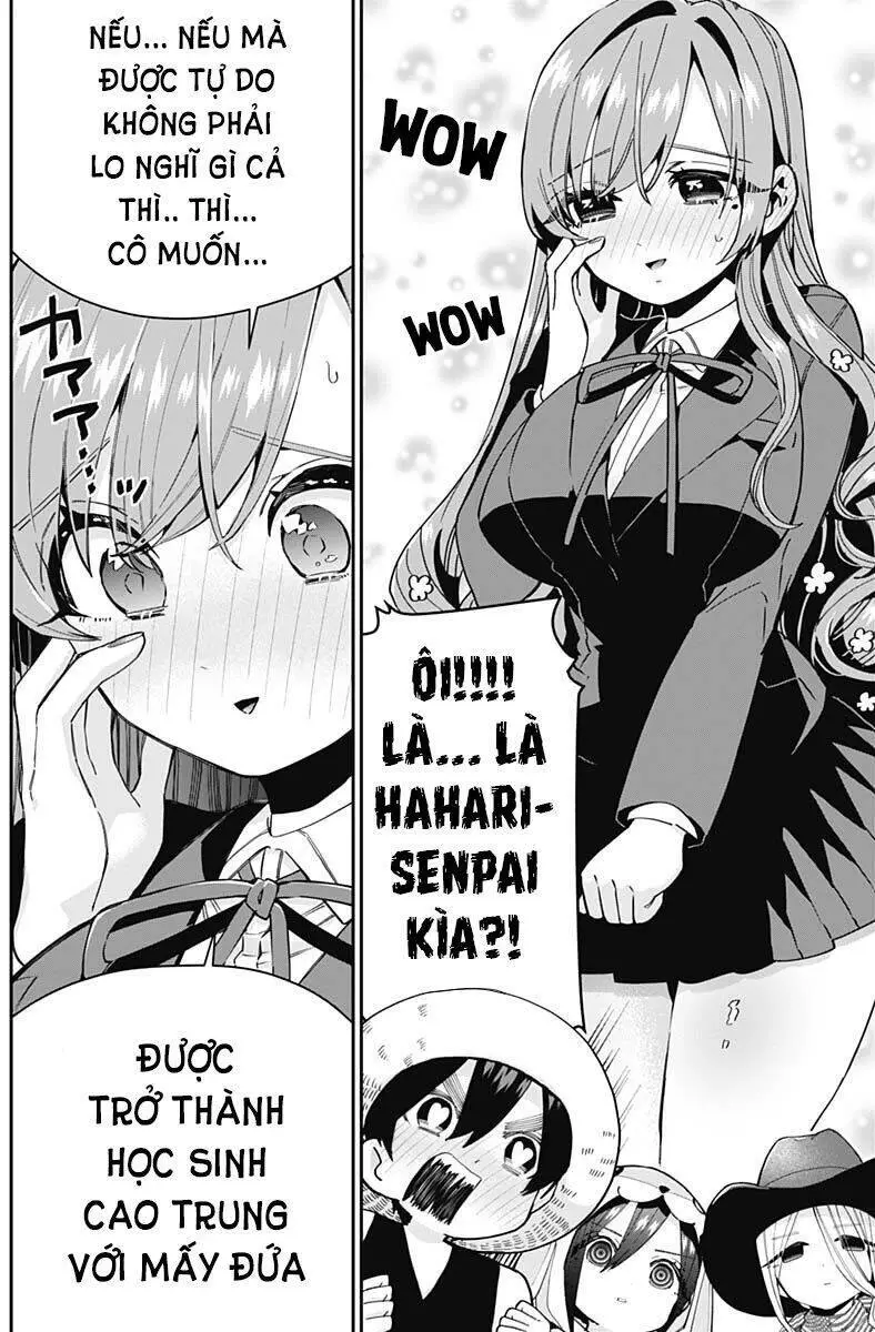 Kimi No Koto Ga Dai Dai Dai Dai Daisuki Na 100-Ri No Kanojo Nettruyen ZZZ Chương 58 Page 13