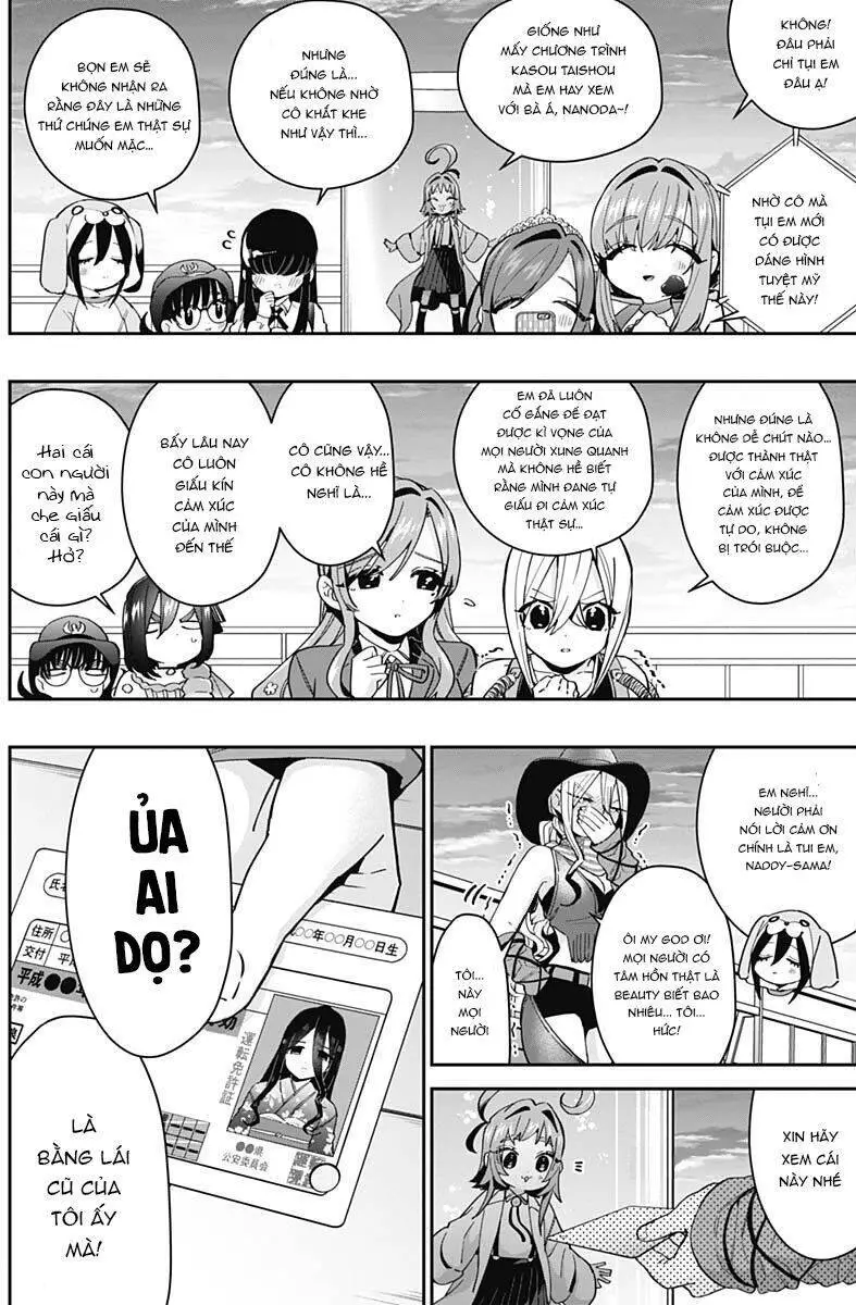 Kimi No Koto Ga Dai Dai Dai Dai Daisuki Na 100-Ri No Kanojo Nettruyen ZZZ Chương 58 Page 16