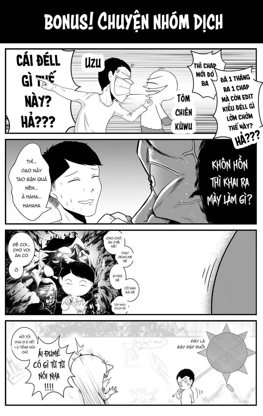 Kimi No Koto Ga Dai Dai Dai Dai Daisuki Na 100-Ri No Kanojo Nettruyen ZZZ Chương 58 Page 19