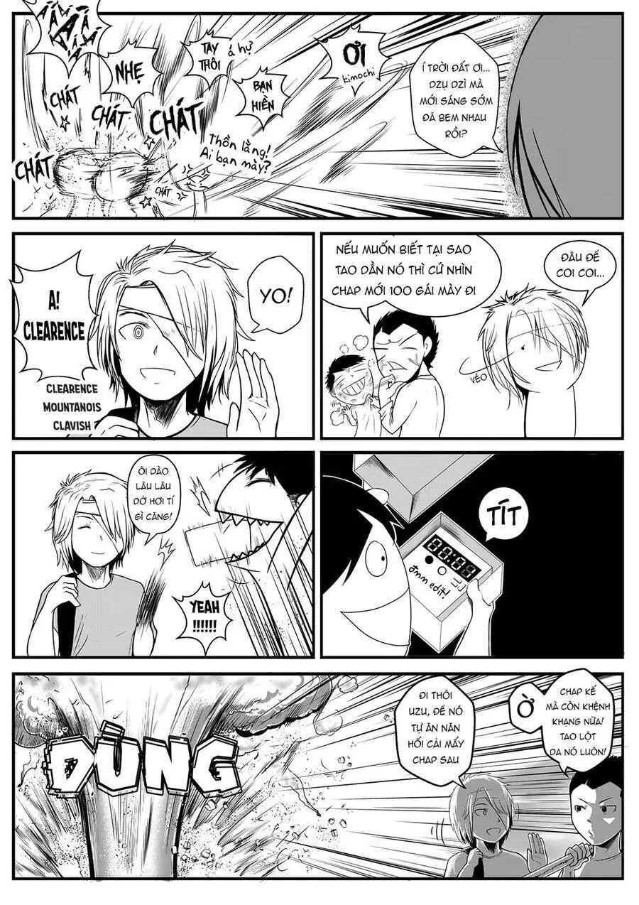 Kimi No Koto Ga Dai Dai Dai Dai Daisuki Na 100-Ri No Kanojo Nettruyen ZZZ Chương 58 Page 20