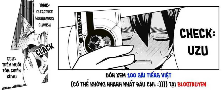 Kimi No Koto Ga Dai Dai Dai Dai Daisuki Na 100-Ri No Kanojo Nettruyen ZZZ Chương 58 Page 21