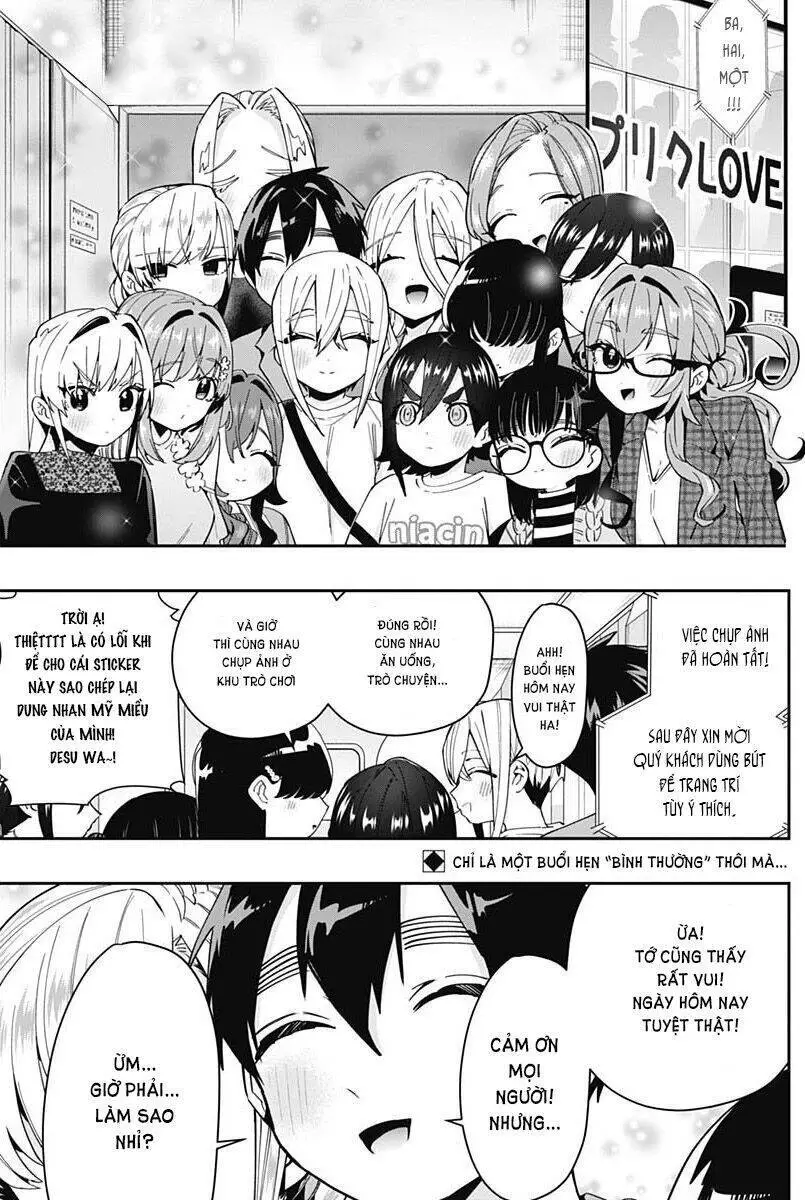 Kimi No Koto Ga Dai Dai Dai Dai Daisuki Na 100-Ri No Kanojo Nettruyen ZZZ Chương 59 Page 1